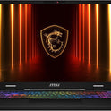 MSI Crosshair A17 HX, Gaming-Laptop, 17" QHD+ 240 Hz Display, AMD Ryzen™ 9 8940HX, NVIDIA Geforce RTX 5070, 32 GB RAM, 1 TB SSD, Windows 11 Home, QWERTZ Tastatur, Cosmos Grau, D8WGKG-010