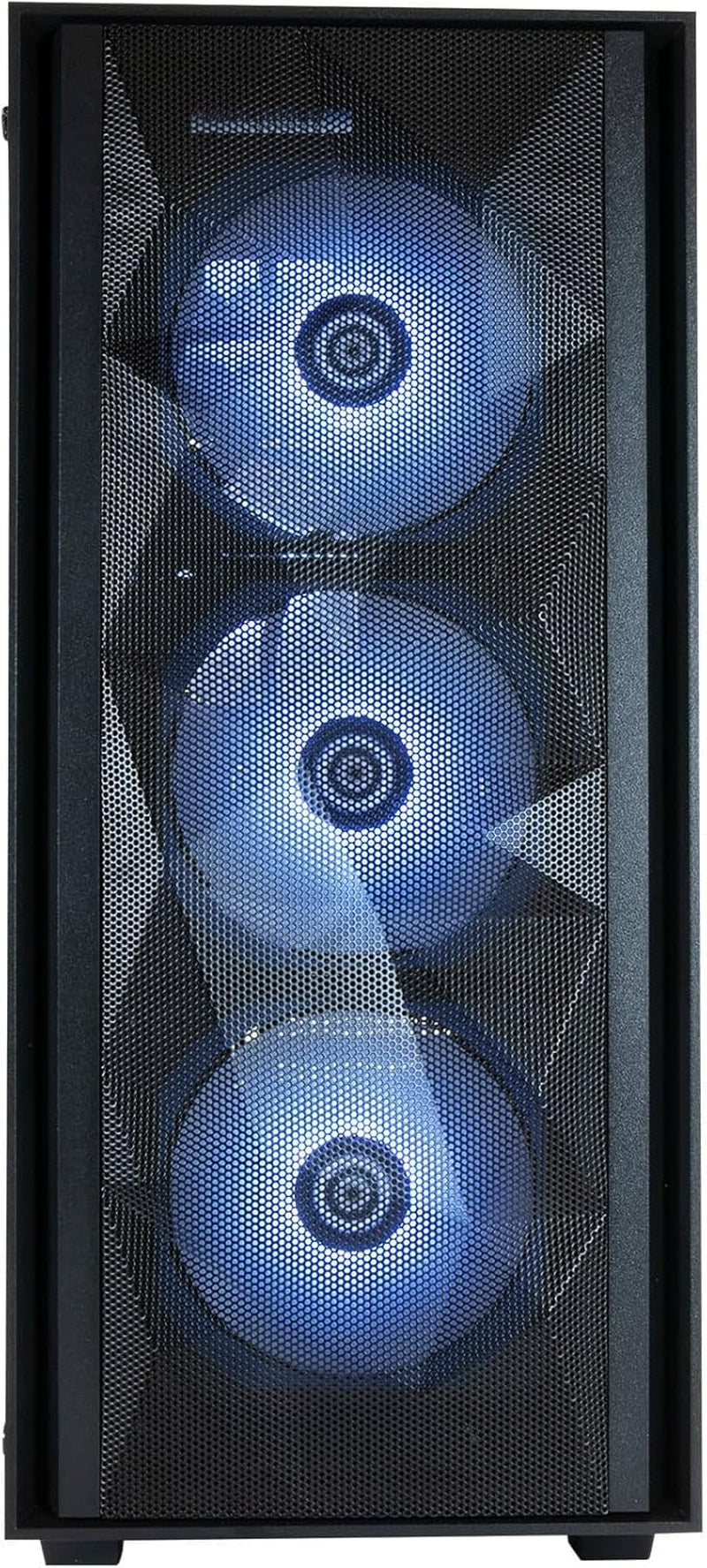 CYBERPOWERPC Regiment Gaming-Pc - AMD Ryzen 5 4600G with Radeon Grafik, 8GB RAM, 500GB Nvme SSD, 450W PSU, Windows 11, Sylph RGB