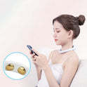 Cervical Spine Massager Low-Frequency EMS Shoulder And Neck Massager Gift Multi-Functional Home Neck Protector N6