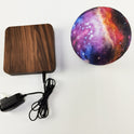 3D Magnetic Levitation Moon Light 3D Printing Magnetic Levitation Star Light Night Round Light