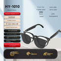 Bluetooth Smart AI Sunglasses Multi functional Real time Translation Headphones Call Listening to Music