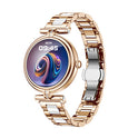 Smart Watch with Bluetooth Calling, Customizable Dial, Multiple Sport Modes, Fashion Women's Watch