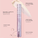 Best-selling Volumizing and Lengthening Mascara Base, Smudge-proof, Long-lasting, Waterproof, Lash-Extending