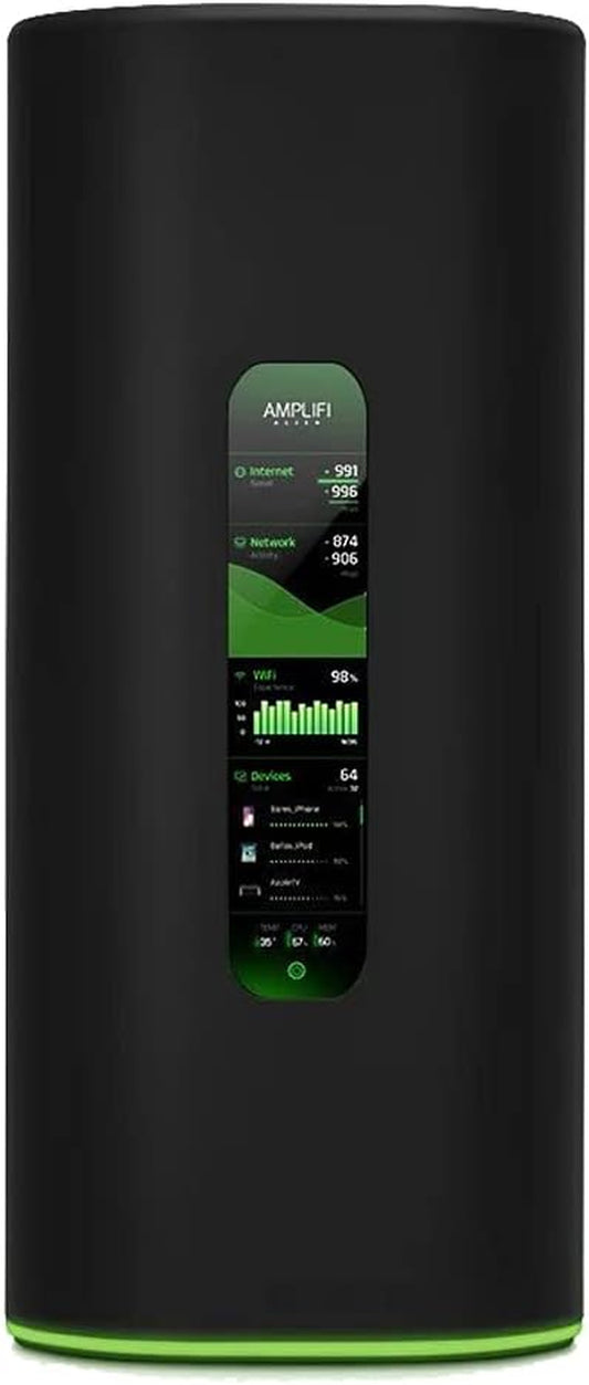 Ubiquiti Amplifi Alien Wifi6 Router, AFI-ALN-R