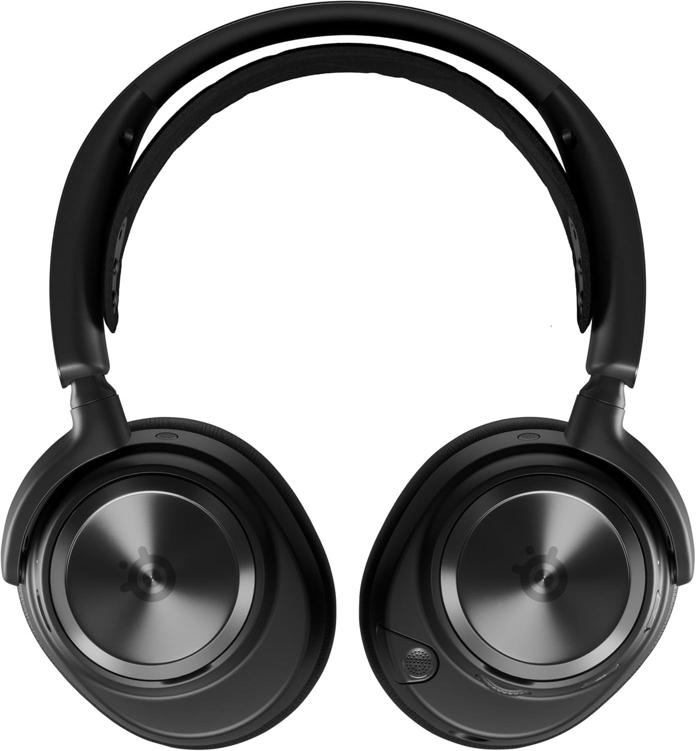 Steelseries Arctis Nova Pro Wireless - Multi-System Gaming Headset (PC, PS5, Switch + Bluetooth) - Hi-Fi-Treiber - Infinity Power System Mit 2 Akkus - Active Noise Cancellation - Clearcast Gen2 Mikro