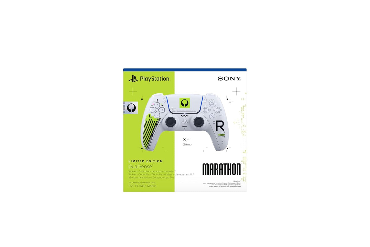 Playstation Dualsense® Wireless-Controller – Marathon™ Limited Edition