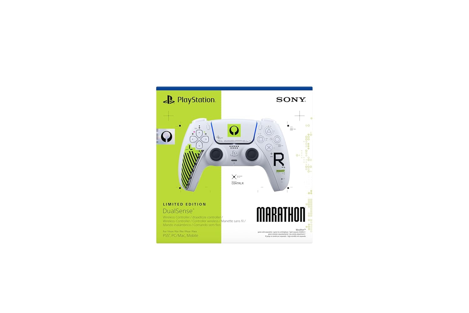 Playstation Dualsense® Wireless-Controller – Marathon™ Limited Edition