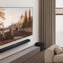 LG OLED77B59LA TV 77 Zoll (195 Cm) 4K OLED AI TV (Α8 Gen2 4K AI Prozessor, Webos 25, 120Hz) [Modelljahr 2025]
