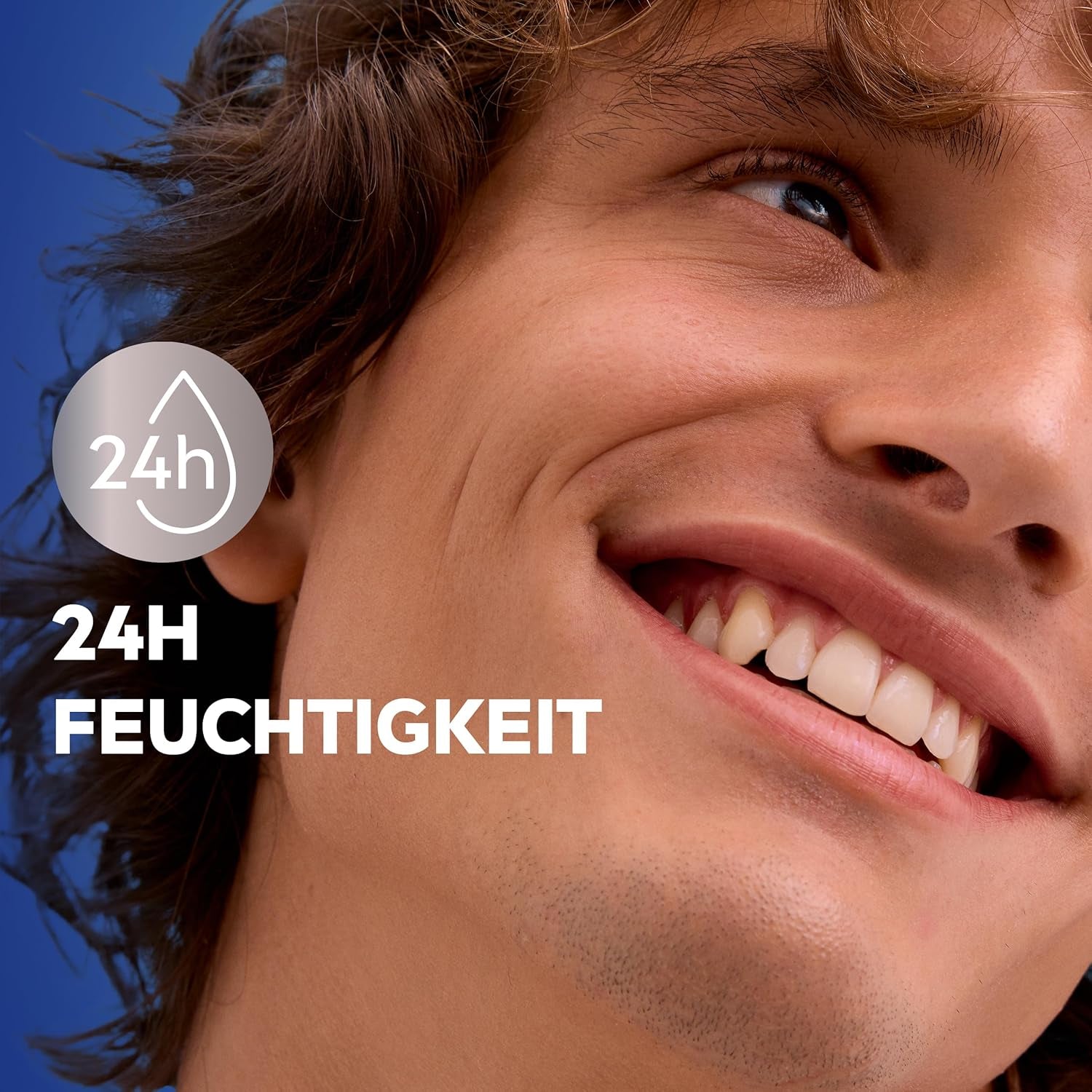 NIVEA MEN Sensitive Moisturiser, 24H Feuchtigkeitscreme Für Empfindliche Männerhaut, Beruhigende Gesichtscreme Zur Linderung Von Hautirritationen (100 Ml)