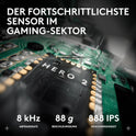 Logitech G PRO X2 SUPERSTRIKE Lightspeed Kabellose Gaming-Maus, Super Schnell, Äußerst Leicht (61 G), Anpassbare Klick-Haptik, Usb-C-Aufladung, Für Pc/Mac/Laptop - Weiß
