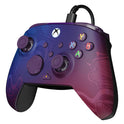 Turtle Beach Rematch Advanced Purple Fade Wired Gaming Controller - Lizenziert Für Xbox Series X, S, Xbox One Und Windows PC, Mit Zuweisbaren Tasten Und Rumble-Feature-Motoren
