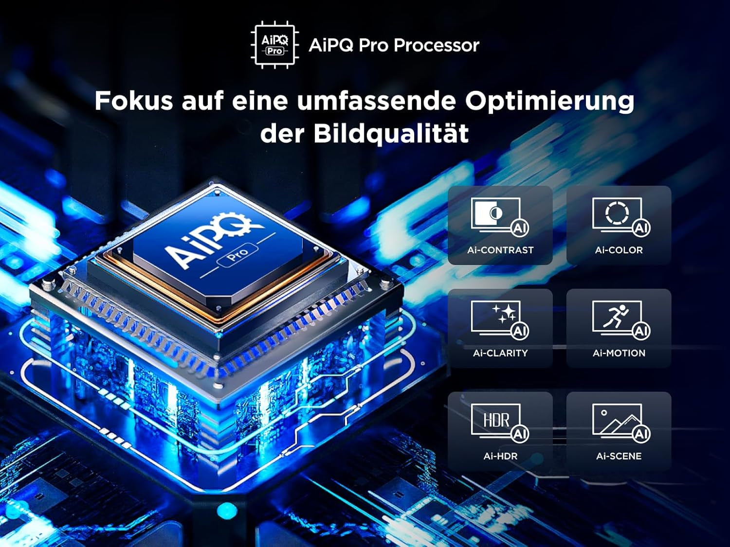 TCL 75T8C 75 Zoll QLED 4K HDR UHD Fernseher, Smart Google TV Dolby Vision Atmos,144Hz Motion Clarity Pro, Game Bar, ALLM, Freesync, Onkyo 2.1 Sound,Sprachsteuerung, Kompatibel Mit Google Assistant