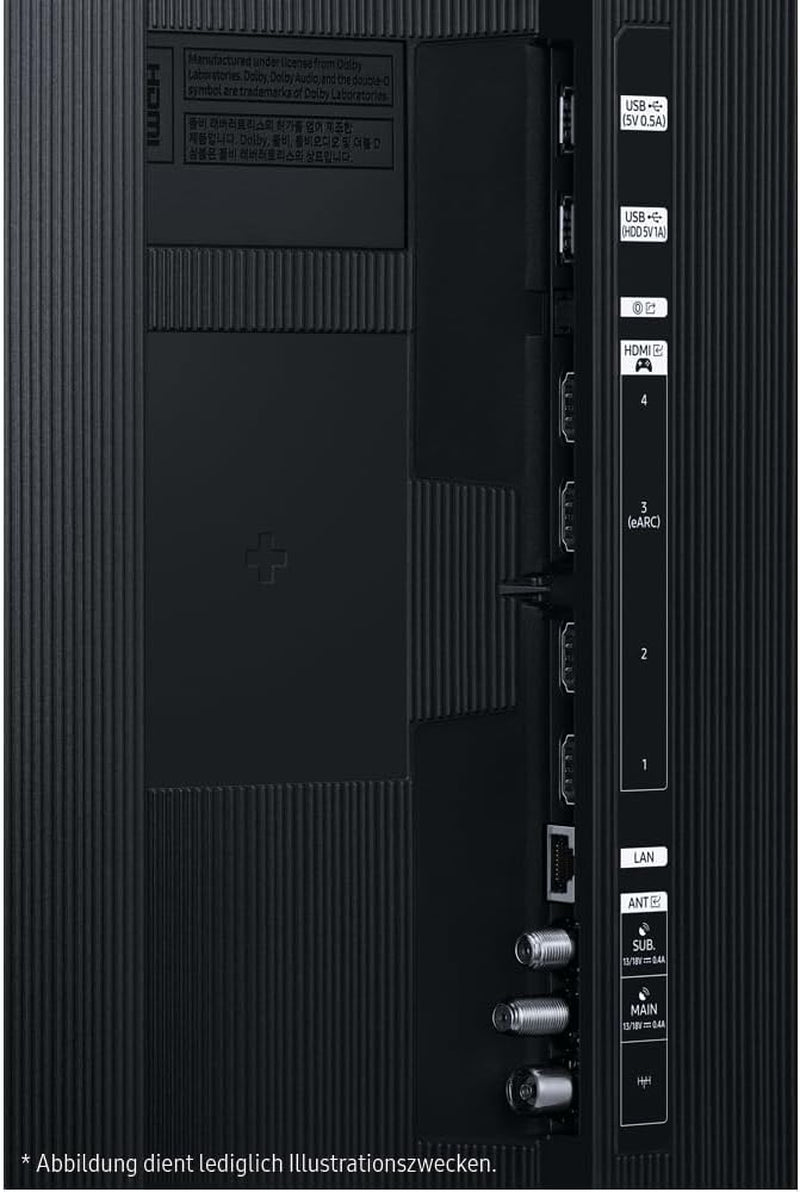 Samsung Neo QLED 8K QN900F 75 Zoll (189 Cm) Mini LED Fernseher, Antireflexion, 8K AI Upscaling, Metal Frame Design, Knox Security, Dolby Atmos, Art Store Galerie, Samsung Vision AI Smart TV