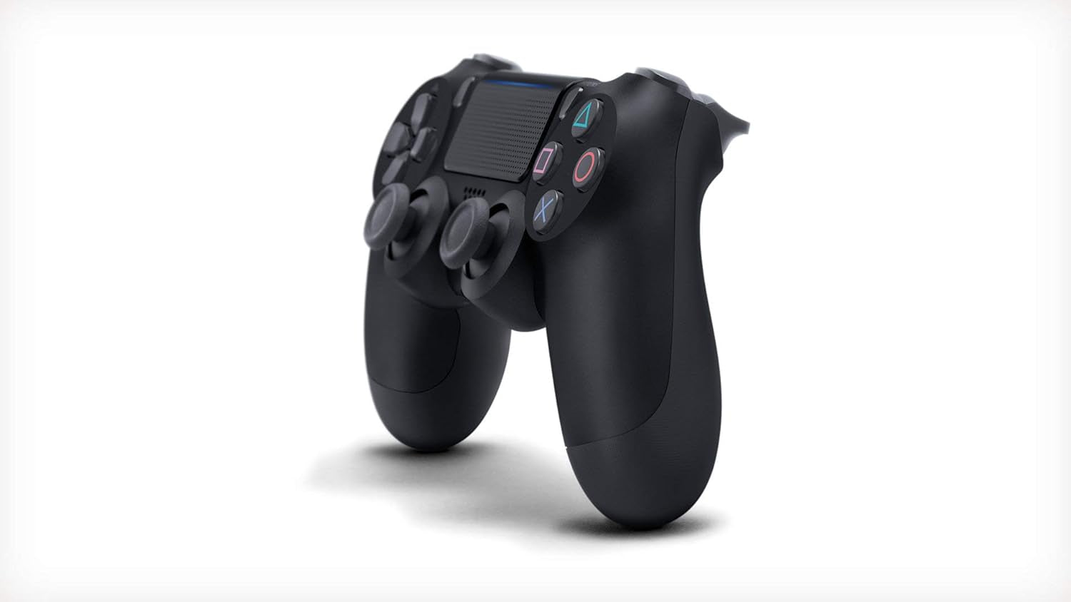 Playstation 4 - Dualshock 4 Wireless Controller, Schwarz