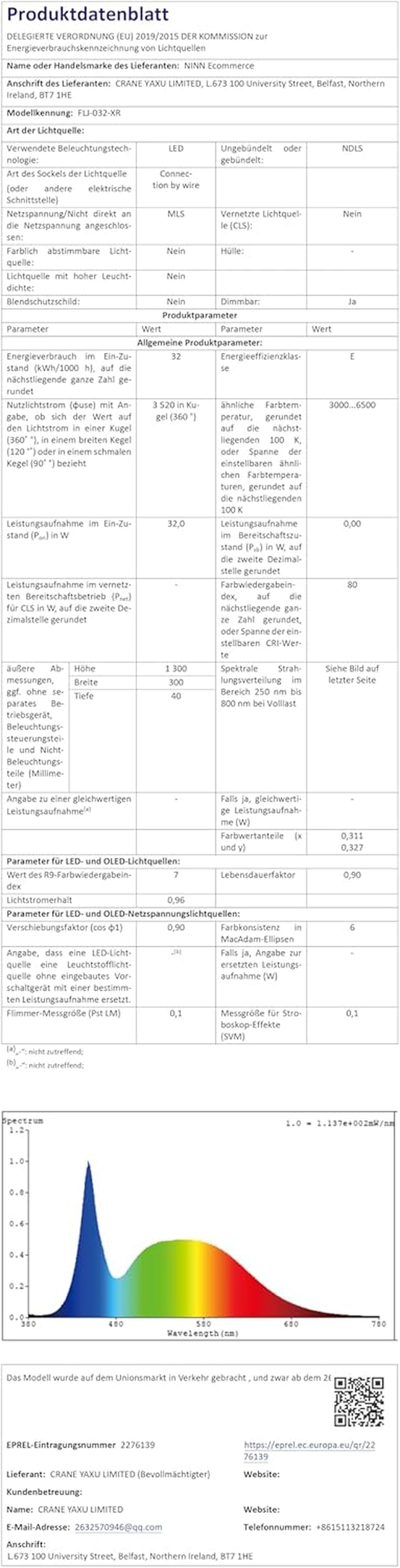 32W Deckenfluter LED Dimmbar 183Cm,3000 Lumen Stehlampe Dimmbar Mit Memory-Funktion,2700K-6500K Leselampe Stehlampen Schwarz,Led Stehlampe 1H Timer Mit Fernbedienung Für Schlafzimmer,Büro