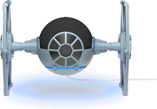 Brandneue Limitierte Auflage, STAR WARS TIE Fighter-Ständer Für  Echo Dot (4. Und 5. Generation). Das Gerät Ist Separat Erhältlich