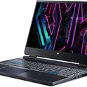 Acer Predator Helios 300 (PH315-55-78YC) Gaming Laptop | 15, 6 FHD 165Hz Display | Intel Core I7-12700H | 16 GB RAM | 512 GB SSD | NVIDIA Geforce RTX 3060 | Windows 11 | QWERTZ Tastatur | Schwarz