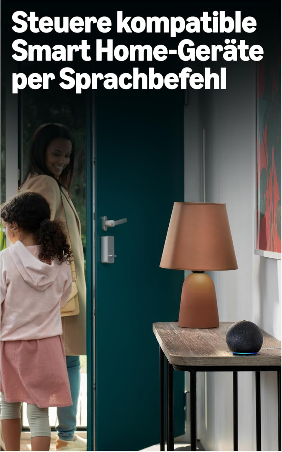 Echo Dot (Neueste Generation) | Smarter WLAN- Und Bluetooth-Lautsprecher Mit Alexa Und Gigantischem, Sattem Klang | Anthrazit