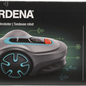 Gardena Mähroboter SILENO Minimo 350 M²: Intelligenter Rasenmäher Mit Optimaler Konnektivität, Mit Gardena Bluetooth App Programmierbar (15208-47)