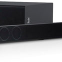 Teufel CINEBAR 11 Mk4-2.1 Dolby Atmos Soundbar Mit Kabellosem Platzsparender Subwoofer, Bluetooth, HDMI 3D ARC CEC, 4K Pass Through, Touch Panel - Schwarz