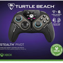 Turtle Beach Stealth Pivot Kabelloser, Smarter Game-Controller – Windows PC, Xbox Series X|S, Xbox One – Drehmodule, Display-Dashboard, Hall-Effekt-Sticks, Zuweisbare Tasten, Bluetooth