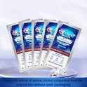Crest 3D White Enhanced Teeth Whitening and Staining Removal Quick for Yellow Teeth