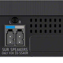Sony HT-S40R 5.1Ch 600W Soundbar Für TV Mit Subwoofer Und Kabellosem Rear Speaker Mit Bluetooth