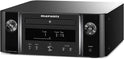Marantz Melody X (M-CR612) Hifi Anlage, Cd-Player, DAB+ Radio, Musikstreaming, HEOS Multiroom, Bluetooth & Airplay 2, Alexa Kompatibel, 2 Optische Tv-Eingänge