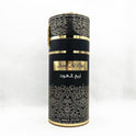 Delicate bow gold Arab Middle East Dubai Vietnam high-end perfume