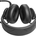 JBL Quantum 910 Over-Ear Gaming Kopfhörer – Wireless 2,4 Ghz, Bluetooth 5.2 Und 3,5 Mm Klinke – Mit Head-Tracking-Funktion, ANC Und 39 Stunden Akkulaufzeit – Schwarz