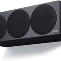 Teufel Theater 500 Surround 5.1 Heimkino-Set - Kinoatmosphäre Surround Sound System, Mächtiger Subwoofer, Allrounder Für Musik, Filmton Und Games, Dipol-Rear-Lautsprecher, Bassreflex - Schwarz