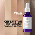 La Roche Posay Anti-Pigmentflecken-Serum Für Jede Haut, Mildert Dunkle Flecken, Pigmentflecken, Altersflecken, Pickelmale, Anti-Rückfall-Wirkung, Mit Melasyl Und Niacinamid, Mela B3, 30 Ml