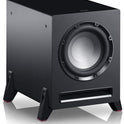 Teufel LT 4-5.1 Heimkino Set L - Home Cinema Soundanlage Mit Subwoofer Und Säule Aus Aluminium, Bassreflex, Hi-Fi Sound System - Schwarz