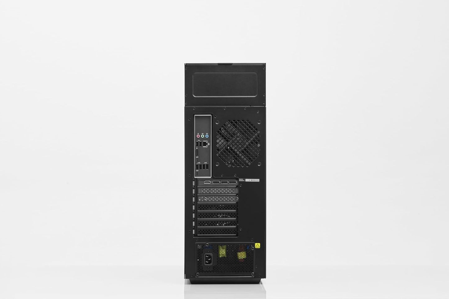 Omen 45L Gaming Desktop PC | Gt22-3295Ng | Intel Core Ultra 9 285K | 64 GB DDR5 RAM | 3 TB SSD | NVIDIA Geforce RTX 5090 (32 GB GDDR7) | Win11 | Flüssigkeitskühlung | Tower PC | Schwarz