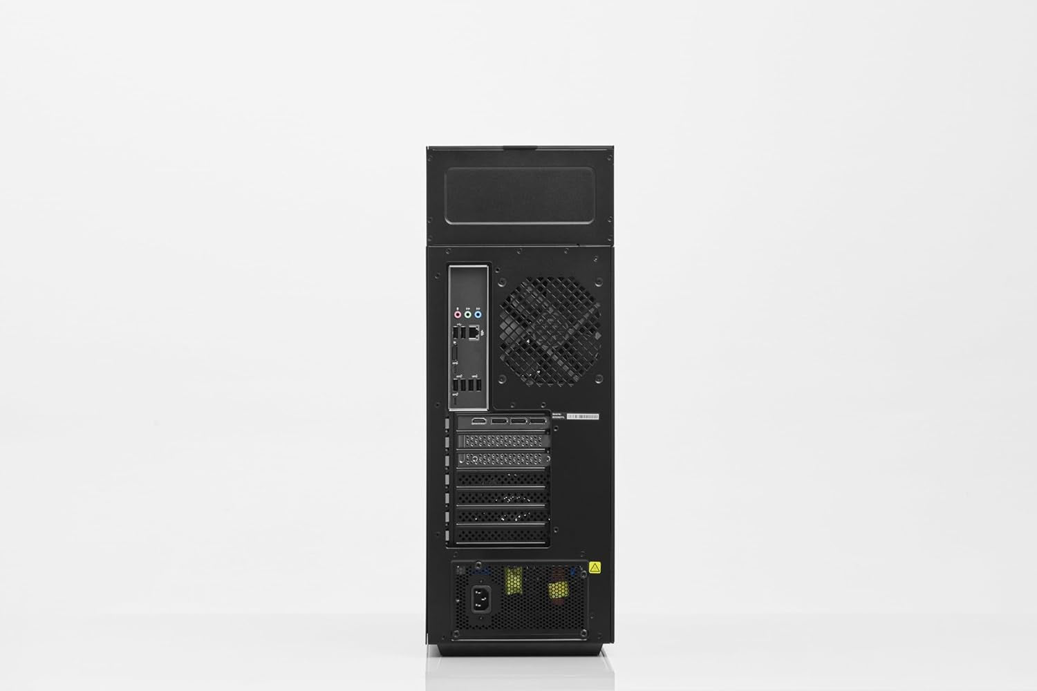 Omen 45L Gaming Desktop PC | Gt22-3295Ng | Intel Core Ultra 9 285K | 64 GB DDR5 RAM | 3 TB SSD | NVIDIA Geforce RTX 5090 (32 GB GDDR7) | Win11 | Flüssigkeitskühlung | Tower PC | Schwarz