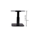 Coffee Scales Holder Espresso Machine Electronic Scale Rack Bracket Waterproof Protection Frame Adjustable