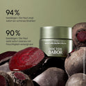 DOCTOR BABOR Microbiomic Moisture Glow Cream (50 Ml) – Vegane Feuchtigkeitscreme Mit Rote Beete Komplex Und Hyaluronsäure – Professionelle Gesichtspflege Für Intensive Feuchtigkeit