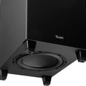 Teufel Ultima 20 Concept 5.1 Surround Soundsystem, Komplettsystem Heimkino Mit Integriertem Av-Receiver, Bluetooth, Dolby Audio, Usb-C-Soundkartenfunktion, HDMI ARC CEC (Schwarz)