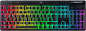 Razer Blackwidow V4 Low-Profile Hyperspeed - Kabellose, Flache Mechanische Gaming-Tastatur (Hyperspeed Wireless & BT, Multifunktionaler Drehregler & 11 Funktionstasten) Orange Switches | De-Layout