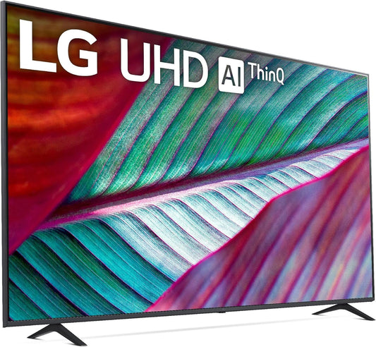 LG 75UR78006LK 190 Cm (75 Zoll) UHD Fernseher (Active HDR, 60 Hz, Smart TV) [Modelljahr 2023]
