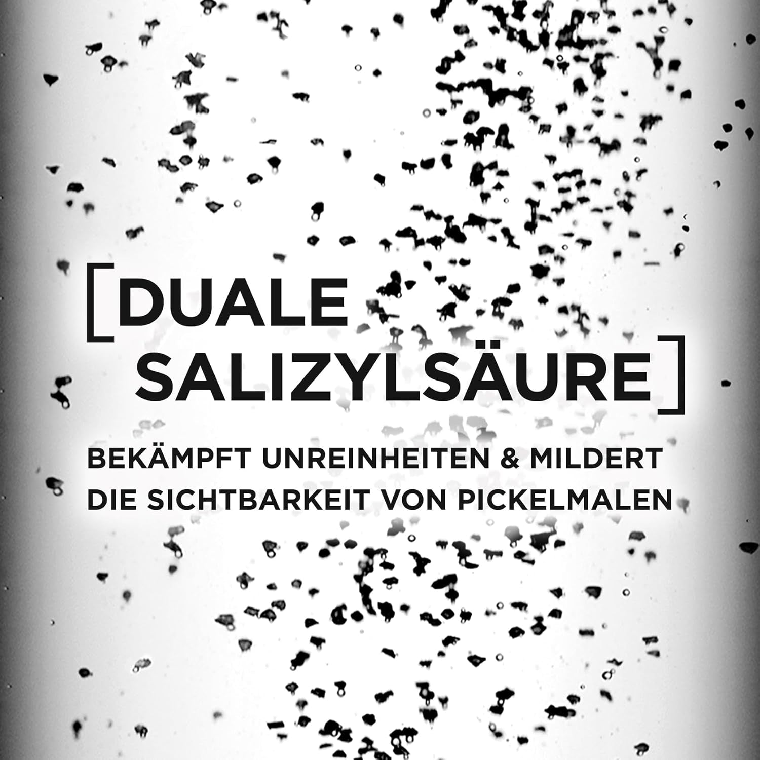 L'Oréal Men Expert Anti-Pickel Gesichtspflege Für Männer, Feuchtigkeitscreme Gegen Mitesser Und Pickel Unreinheiten, Gesichtscreme Für Herren Mit Salicylsäure, Pure Carbon, 1 X 50 Ml