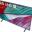 LG 75UR78006LK 190 Cm (75 Zoll) UHD Fernseher (Active HDR, 60 Hz, Smart TV) [Modelljahr 2023]