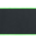 Razer Goliathus Extended Chroma - Extra Große Weiche XXL Gaming Maus-Matte Mit RGB Beleuchtung (Kabelhalterung, Stoff-Oberfläche, Gesteppter Rand, Optimiert Für Alle Mäuse) Schwarz