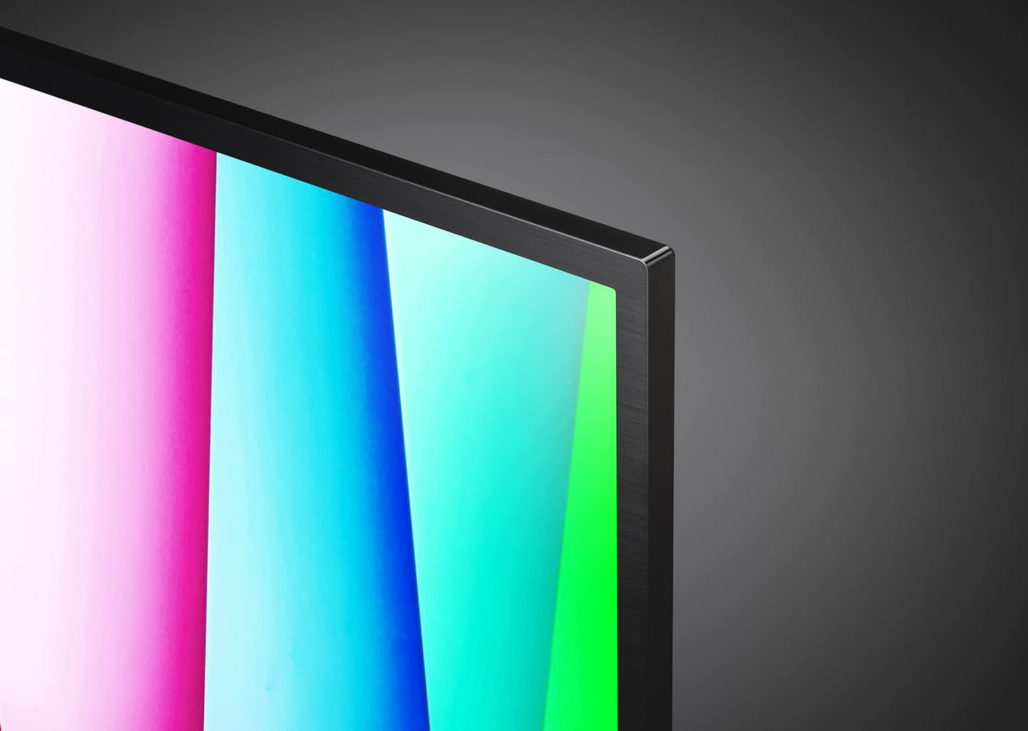 LG 32LQ63006LA TV 80 Cm (32 Zoll) Full HD Fernseher (Google Assistant, 60 Hz, Smart TV) [Modelljahr 2022], Schwarz