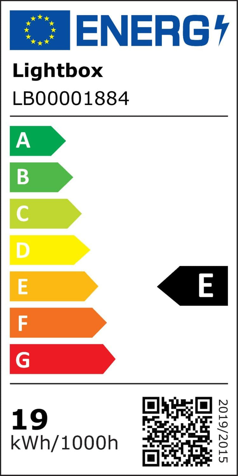 Lightbox LED Stehlampe | 120 Cm | Holz Standleuchte Mit Fuß-Druck-Schalter & LED Profilband | Wohnzimmer Deko Lampe | Aus Aluminium/Metall/Kiefernholz in Schwarz | Contemporary/Industrial Style