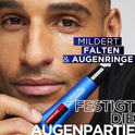 L'Oréal Men Expert Augencreme Gegen Falten Für Männer, Anti-Aging Augenpflege Für Müde Und Matte Haut, Herren Feuchtigkeitspflege Mit Hyaluronsäure, Power Age, 1 X 15 Ml