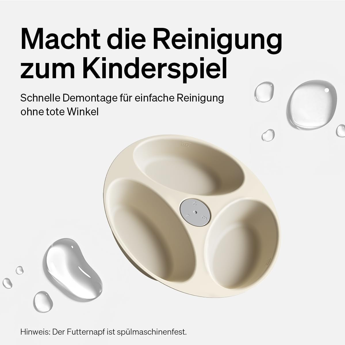 PETLIBRO Futterautomat Katze Nassfutter, 2,4 Ghz Wi-Fi Smart App-Steuerung, Neufassung Nassfutterautomat Für Katzen Mit Halbleiter Kühlung, 3 Tage Wahre Frische, Wet Food Futterspender Für Katzen