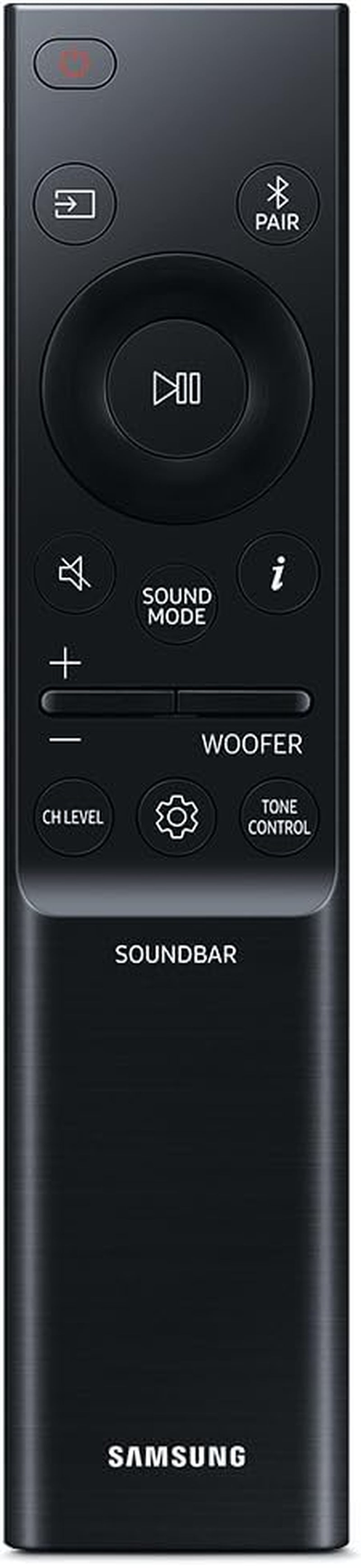 SAMSUNG HW-B460GF B-Series 2.1-Kanal-Soundbar Für Fernseher, Tv-Lautsprecher Mit Kabellosem 6,5"-Subwoofer, Game Mode, Adaptive Sound, Bass-Boost-Modus, Virtueller Surround Sound