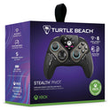 Turtle Beach Stealth Pivot Kabelloser, Smarter Game-Controller – Windows PC, Xbox Series X|S, Xbox One – Drehmodule, Display-Dashboard, Hall-Effekt-Sticks, Zuweisbare Tasten, Bluetooth
