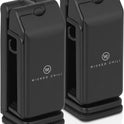 Wicked Chili 2X Universal Handyhalterung Für Flugzeug, Bahn & Küche | 360° Klemmhalterung, Iphone Monitor Halterung | Reise Gadgets Handyhalter Tisch Iphone, Samsung Halter (Patentiert)